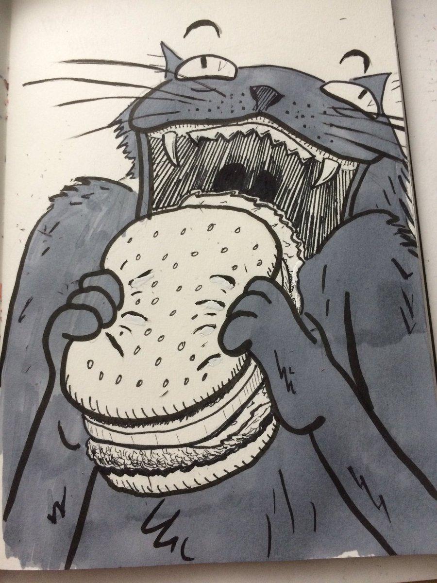 INK_cat_burger